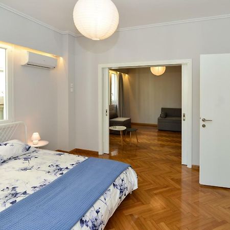Athens' Heart Syntagma Metro Apartment Экстерьер фото