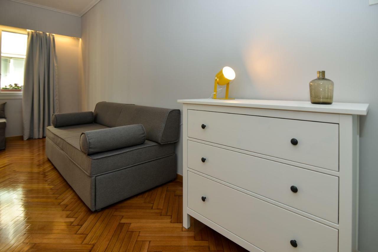 Athens' Heart Syntagma Metro Apartment Экстерьер фото