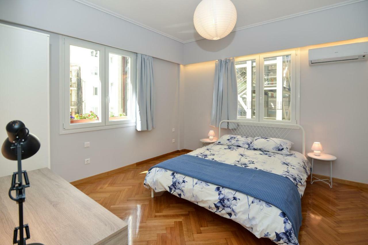 Athens' Heart Syntagma Metro Apartment Экстерьер фото