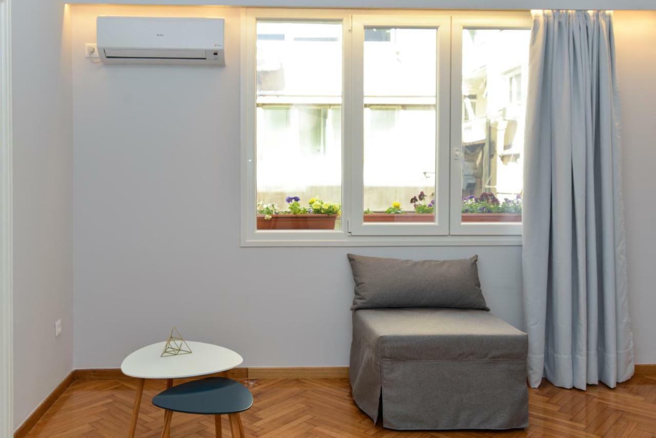 Athens' Heart Syntagma Metro Apartment Экстерьер фото