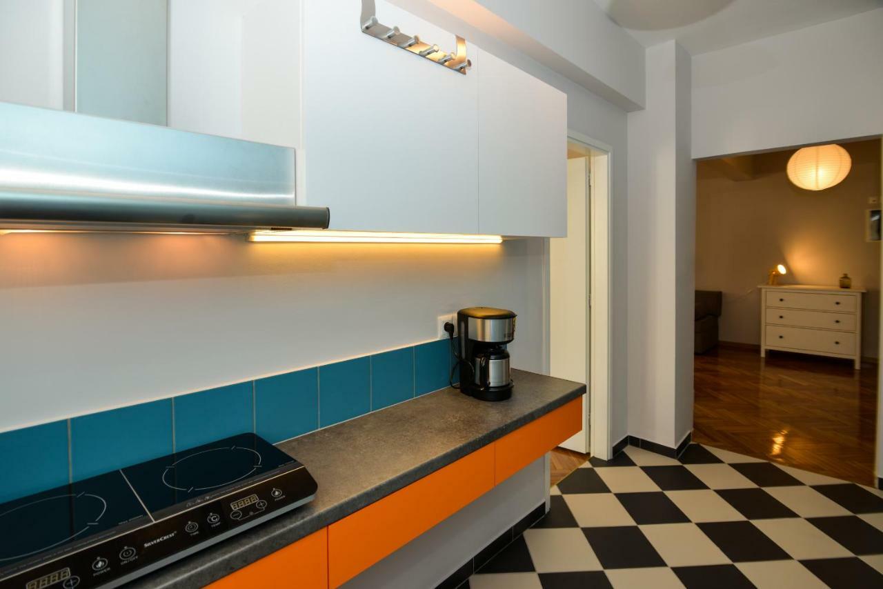 Athens' Heart Syntagma Metro Apartment Экстерьер фото