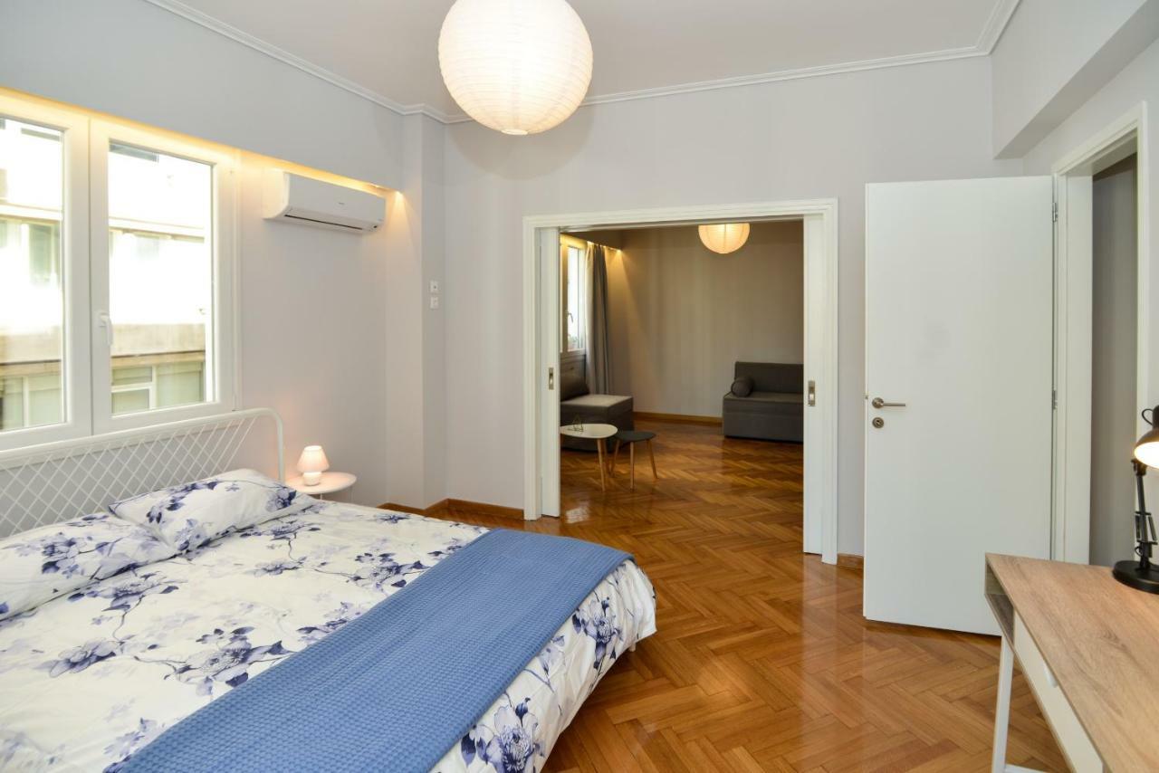 Athens' Heart Syntagma Metro Apartment Экстерьер фото