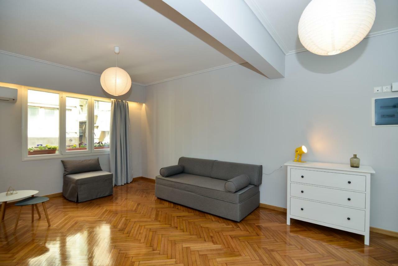 Athens' Heart Syntagma Metro Apartment Экстерьер фото